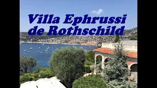 Villa Ephrussi De Rothschild, French Riviera
