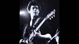 Lou Reed - HookyWooky (Live, 1998. 06. 06. The Norwegian Wood Festival)