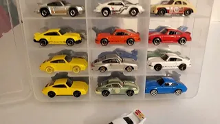 It's that time yet again: adding another air cooled vintage Porsche 911 to the JoAnn spool case 2024