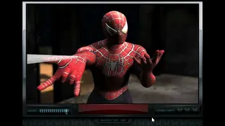 Spider Man 3 The Battle Within Flash game.All fail endings