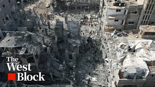 The West Block: Oct. 22, 2023 | Challenges in containing the Israel-Hamas conflict