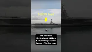 Aircraft Carrier Anchor Drop