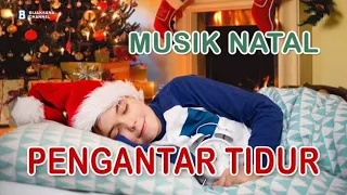 Musik Natal | Musik Santai Pengantar Tidur | Instrumen Lagu Natal - Selamat Natal 2021