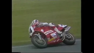 1990 Snetterton Supercup 750cc TT F1 Round 1