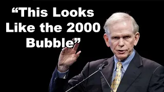 "This Looks Like the 2000 Bubble" - Jeremy Grantham
