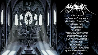 AngelMaker - Sanctum (Full Album Stream) 2022 Melodic Deathcore