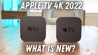 New Apple TV 4K 2022 - Is it worth buying? Is it just the SAME OLD?