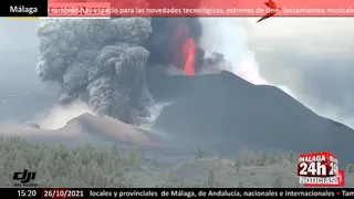 🔴Noticia - Un fuerte terremoto de 4,2 grados sacude Mazo, en La Palma