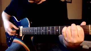 Bilitis for Solo Guitar with Tabs/Lesson