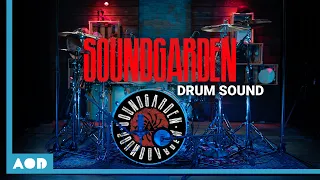 Soundgarden - How To Recreate Matt Cameron's Drum Sound | Recreating Iconic Drum Sounds