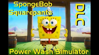 Power Wash Simulator: SPONGEBOB SQUAREPANTS DLC - All 6 new locations