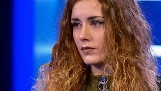 Luana gaat hard tegen de jury in - IDOLS