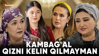 TAQDIRLAR - KAMBAG'AL QIZNI KELIN QILMAYMAN