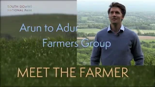 Meet the Farmer - Richard Goring