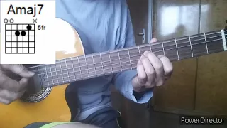 Lovely Day Bill Withers Bossa Nova Guitar Cover with chords