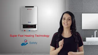 Venus QUIK - Tankless Water Heater