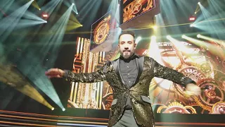 Backstreet Boys 4k: Quit Playing Games with my heart, Larger Than Life show, Las Vegas Nov 08, 2017