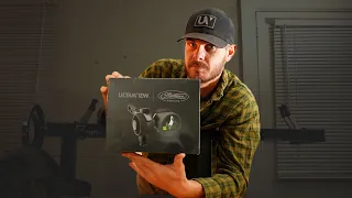 ULTRAVIEW x MATHEWS BRIDGE-LOCK UV SLIDER | This is one SLICK sight!