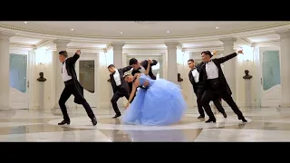 VALS DE XV AÑOS - COREOGRAFIA PERFECT