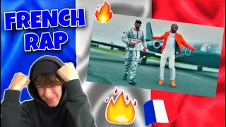 REACTING to FRENCH RAP feat.Niska,PNL,Gambi,Rim’K,Ninho &More! 🤯🔥