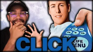 FIRST TIME WATCHING *Click* MOVIE REACTION!