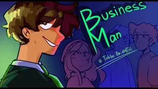 Business Man(Tubbo animatic)