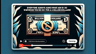 1 Billion Dollar Dilemma: What Wouldnt You Do? (r/AskReddit) #RedditAMA #WebWisdom #RedditRundown