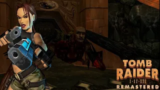 Tomb Raider 3 Remastered-Final Boss & Ending (PS5)