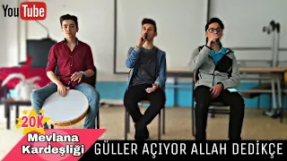 Güller Açıyor Allah Dedikçe - Hakan Cin - Doğukan Saraç Ve Can Kalincik