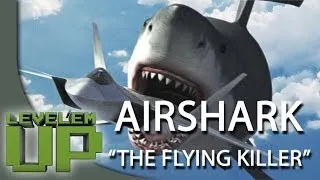 Sharknado 3  Airshark - Official Trailer 1 [HD]