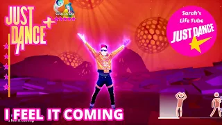 I Feel It Coming, The Weeknd Ft. Daft Punk | MEGASTAR, 2/2 GOLD, 13K | Just Dance+