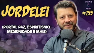 JORDELEI - PORTAL PAZ - MÉDIUM, SENSITIVO, ESPIRITISMO E MAIS - Isto Não É #199