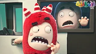 Oddbods | Detective Odd - जग्गा जासूस | Funny Cartoons for Children