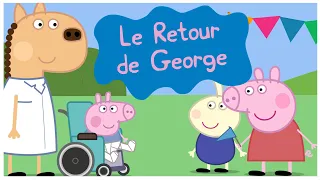 Peppa Pig - Le retour de George !