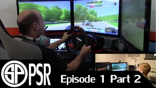 Project Sim Racer - Easy Does It - Episode 1 part 2