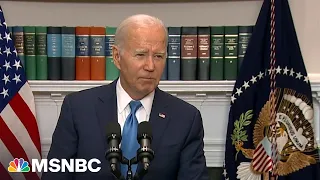 Biden urges UAW and auto companies to reach a 'win-win agreement'