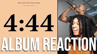 FIRST TIME HEARING Jay-Z - 4:44 ALBUM REACTION