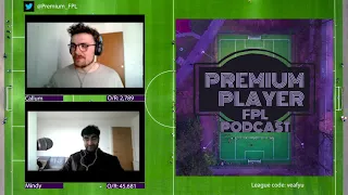 PREMIUM PLAYER FPL: GAMEWEEK 35 - DOUBLE GLAZERED - FIXTURE CHAOS AGAIN