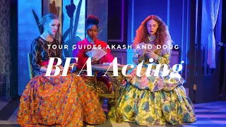 Pace Performing Arts: BFA Acting