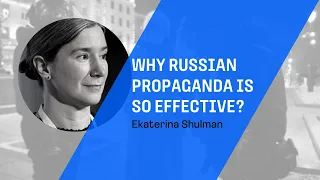 Why Russian propaganda is so effective?