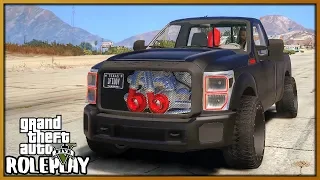 GTA 5 Roleplay - Triple Turbo 2000HP Sleeper Truck | RedlineRP #703