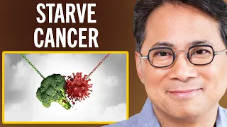 Food As Medicine: Use Food To Heal The Body & STARVE Cancer | Dr. William Li