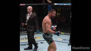 Gamrot submission (Round 1) against Jeremy Stephens.