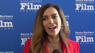 SBIFF 2022 - Best Middle Eastern/Israeli Film Award Winner Interview "You Resemble Me"