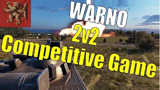 Competitive Game | WARNO 2v2 Multiplayer