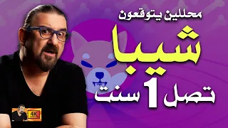 صعود شيبا لسنت واحد؟