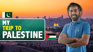 Palestine and How Palestinian Treat Pakistanis