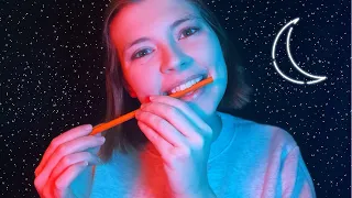 ASMR Biting Random Items Part 8