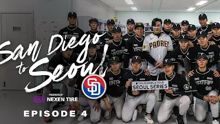 샌디에이고부터 서울까지: 김하성, 다음 세대에 영감을 주다 | San Diego to Seoul: Ha-Seong Kim Inspires the Next Generation