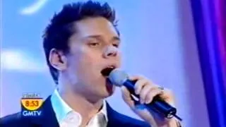 IL DIVO ON GMTV UK 7.11.2005